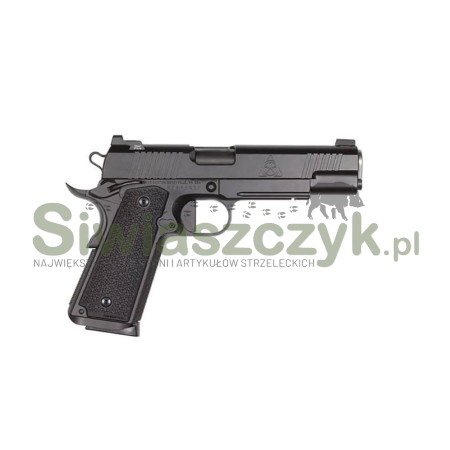 Okładziny MAGPUL MOE 1911 Anti Slip Czarny (MAG524-BLK)-117740