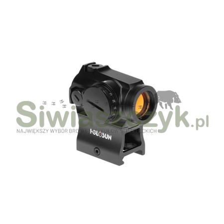 Kolimator HOLOSUN HE503R-GD Gold Dot Montaż niski i 1/3 Co-witness-117744