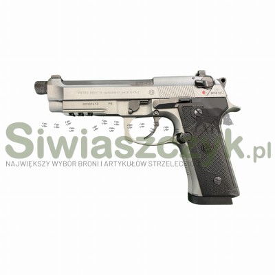 Pistolet BERETTA M9A3 F Grafit kal.9x19-117749