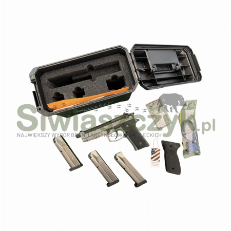 Pistolet BERETTA M9A3 F Grafit kal.9x19-117750