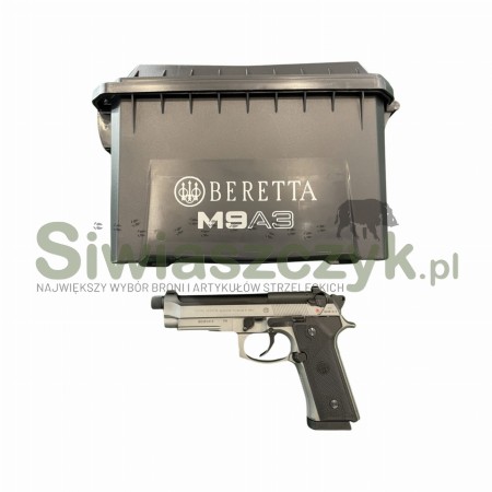 Pistolet BERETTA M9A3 F Grafit kal.9x19-117751