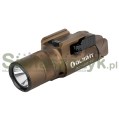 Latarka OLIGHT BALDR Pro R Desert Tan(1350 lumenów)-117774