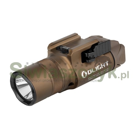 Latarka OLIGHT BALDR Pro R Desert Tan(1350 lumenów)-117774