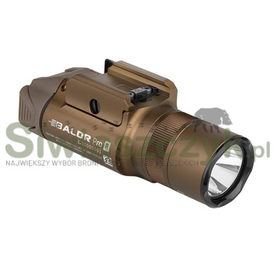 Latarka OLIGHT BALDR Pro R Desert Tan(1350 lumenów)-117775