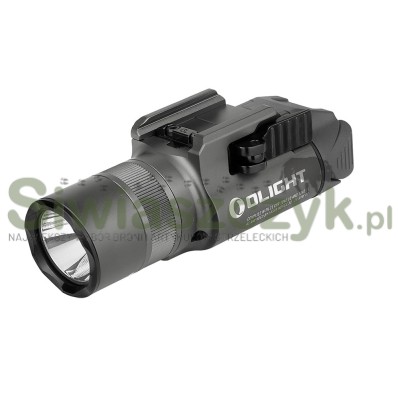 Latarka OLIGHT BALDR Pro R Limited Edition Gunmetal Grey (1350 lumenów)-117776