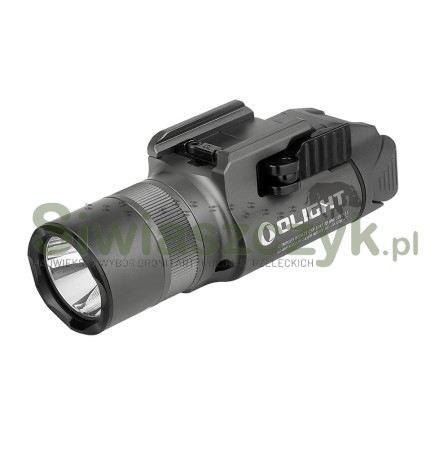 Latarka OLIGHT BALDR Pro R Limited Edition Gunmetal Grey (1350 lumenów)-117776