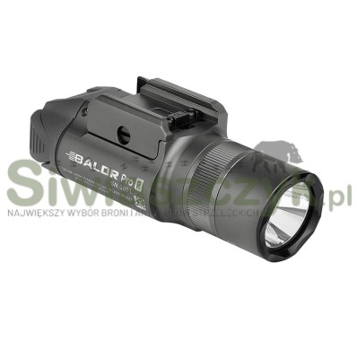 Latarka OLIGHT BALDR Pro R Limited Edition Gunmetal Grey (1350 lumenów)-117777