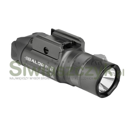 Latarka OLIGHT BALDR Pro R Limited Edition Gunmetal Grey (1350 lumenów)-117777
