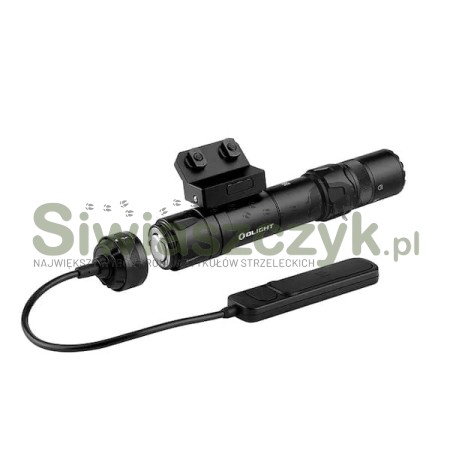 Latarka OLIGHT Odin GL M z montażem (1500)-117779