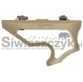 Chwyt FORTIS skeletonized Shift Short Angled Grip -117794
