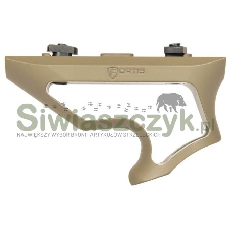 Chwyt FORTIS skeletonized Shift Short Angled Grip -117794