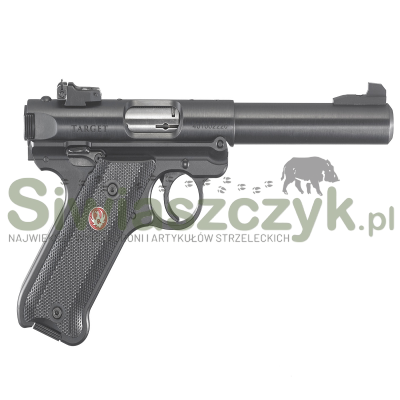 Pistolet RUGER Mark IV TARGET kal.22Lr (40101) -100288