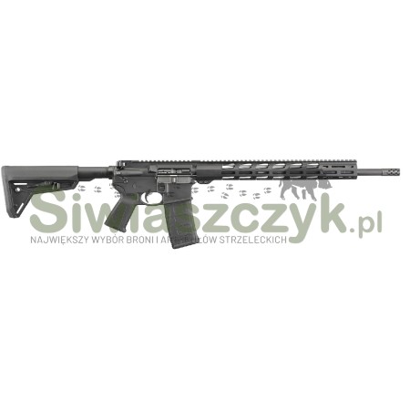 Karabinek RUGER AR-556-MPR kal.223Rem/5,56mmNATO (8514)-100378