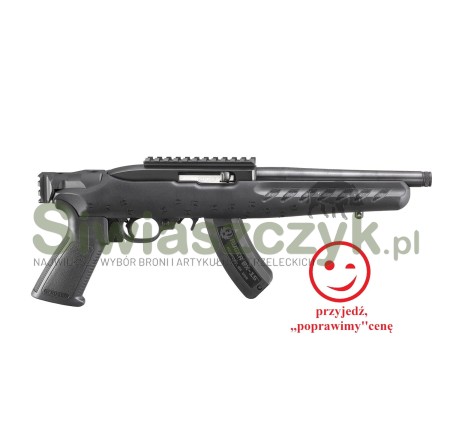 Pistolet RUGER CHARGER kal.22Lr (04938)-117811