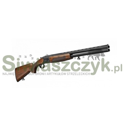 Bock CZ Drake kal. 12/76-117818