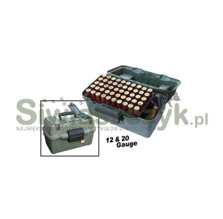 Pudełko MTM na amunicję śrutową (SF100D-09)-117825