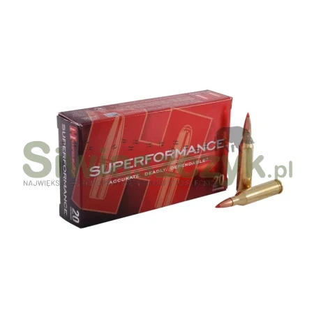 Amunicja HORNADY 243Win GMX 5,2g(80gr)(80458)-117830