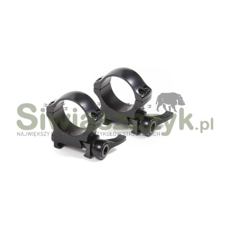 Montaż Recknagel Picatinny 30mm motylek BH9,5 średni (57530-0951)-117835