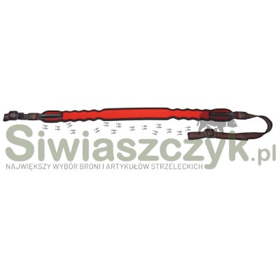 Pasek do broni NIGGELOH neoprenowy pomarańczowy (0111 00042)-117840