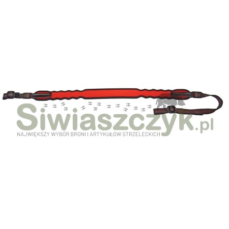 Pasek do broni NIGGELOH neoprenowy pomarańczowy (0111 00042)-117840