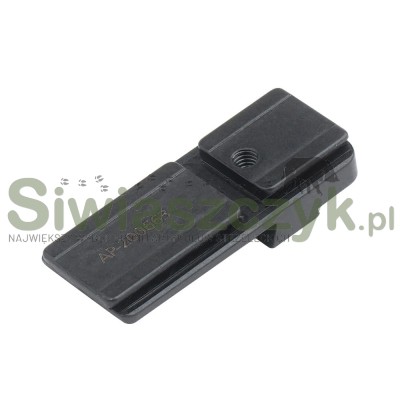 Adapter AIMPOINT ACRO CZ P10 w miejsce szczerbiny (200663)-117853