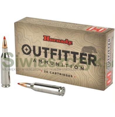 Amunicja HORNADY 243Win GMX Outfitter 5,2g(80gr)(80457)-117857