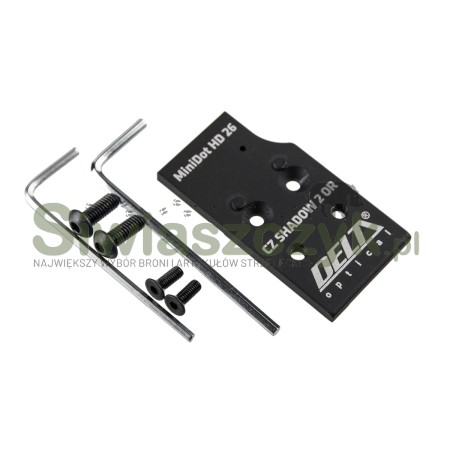 Montaż DELTA OPTICAL MiniDot HD 26 Shadow 2 OR-117858