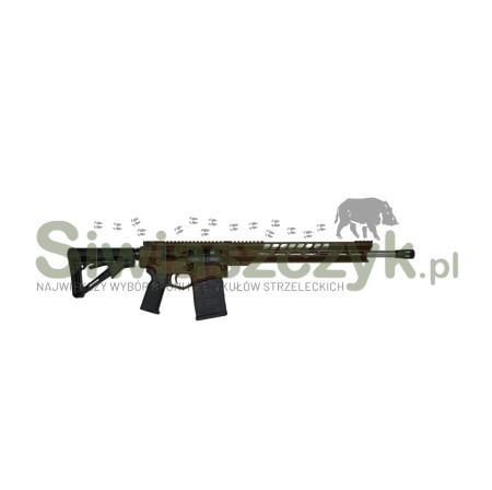Karabin DIAMONDBACK DB10 BG MB kal. 308Win-117866