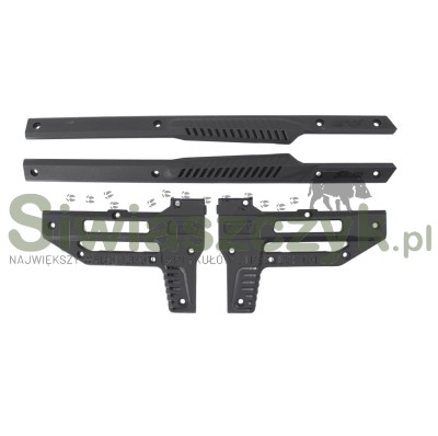Panele boczne do osady ORYX (BLK)-117867