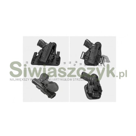 Zestaw kabur ALIEN GEAR ShapeShift Core Carry Pack HS-H11 -117890