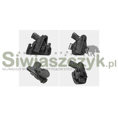 Zestaw kabur ALIEN GEAR ShapeShift Core Carry Pack HS-H11 OSP-117894