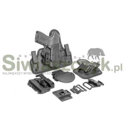 Zestaw kabur ALIEN GEAR ShapeShift Core Carry Pack Sig P320 Compact/Carry-117897