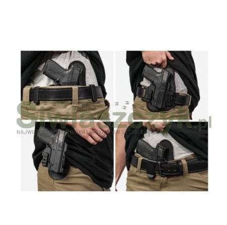 Zestaw kabur ALIEN GEAR ShapeShift Core Carry Pack Sig P320 Compact/Carry-117899