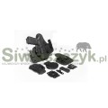 Zestaw kabur ALIEN GEAR ShapeShift Core Carry Pack Glock 19, 23, 32 -117901