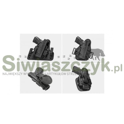 Zestaw kabur ALIEN GEAR ShapeShift Core Carry Pack Glock 19, 23, 32 -117902
