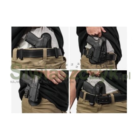 Zestaw kabur ALIEN GEAR ShapeShift Core Carry Pack Glock 17-117907