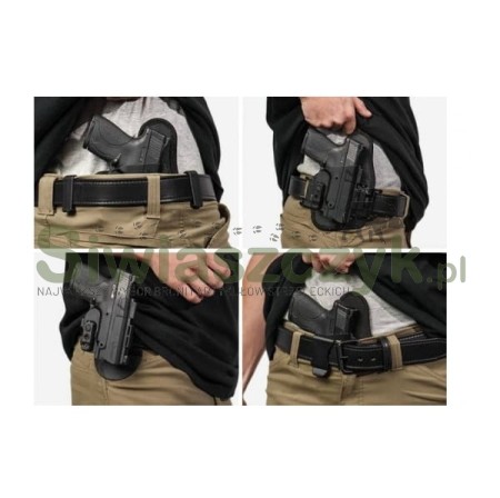 Zestaw kabur ALIEN GEAR ShapeShift Core Carry Pack P-10C-117911