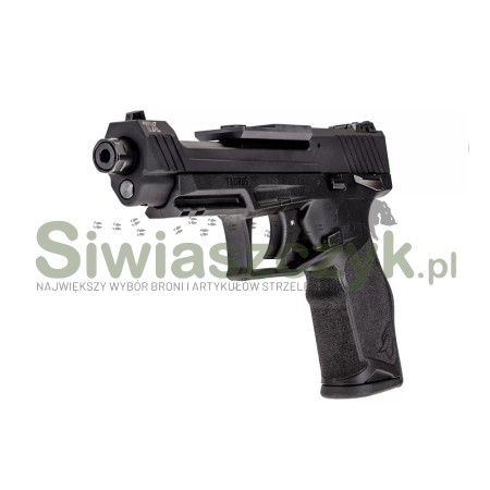 Pistolet TAURUS TX 22 Competition kal. 22lr-117933