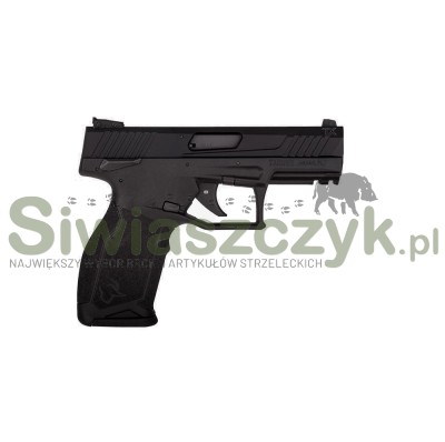 Pistolet TAURUS TX 22 (z bezpiecznikiem) kal. 22lr-117937