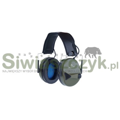 Ochronniki słuchu EARMOR M30 Zielone-117942