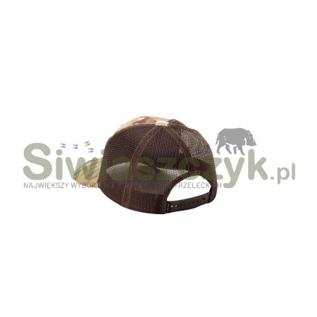 Czapka VORTEX z daszkiem Force On Force kamuflaż (186-503)-117952