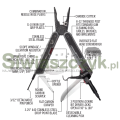 Multitool REAL AVID do konserwacji broni Gun Tool Max (AVGTMAX)-111443