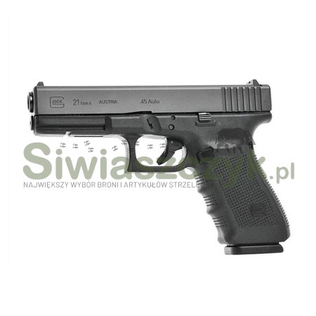 Pistolet GLOCK 21C (GEN 4) kal. 45ACP (30780)-117974