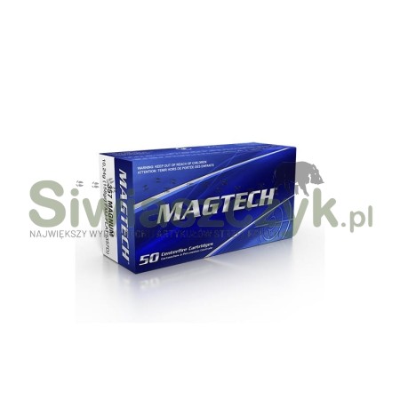 Amunicja MAGTECH 357Mag FMJ-FLAT 10,24g(158gr)-117978