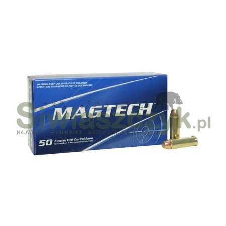 Amunicja MAGTECH 38Sp FMJ-FLAT 10,24g(158gr)(38P)-117980