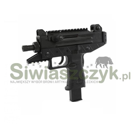 Pistolet IWI UZI PRO 4.5" kal. 9x19mm-117989