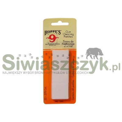 Flanelka HOPPE'S 1202 kal. od .22 do .270 -117998