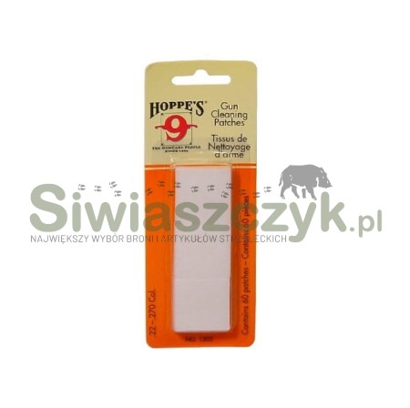 Flanelka HOPPE'S 1203 kal. od .270 do .35 -117999