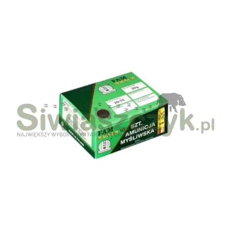 Naboje FAM 20/76 GW 32g 2-3,50mm-118016