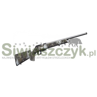 Karabinek CZ 457 Stainless kal.22Lr-118022